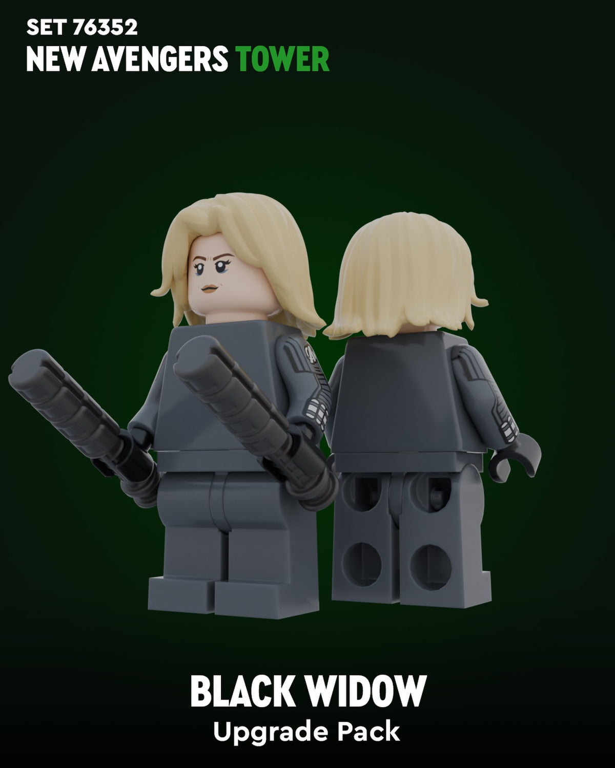【PRE-ORDER】Black Widow - Yelena Millennium studio