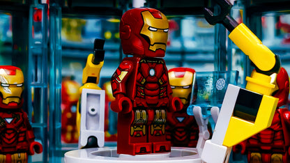 Iron-man arm upgrade