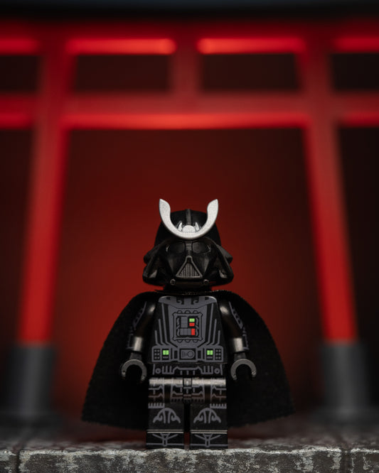 Samurai Vader