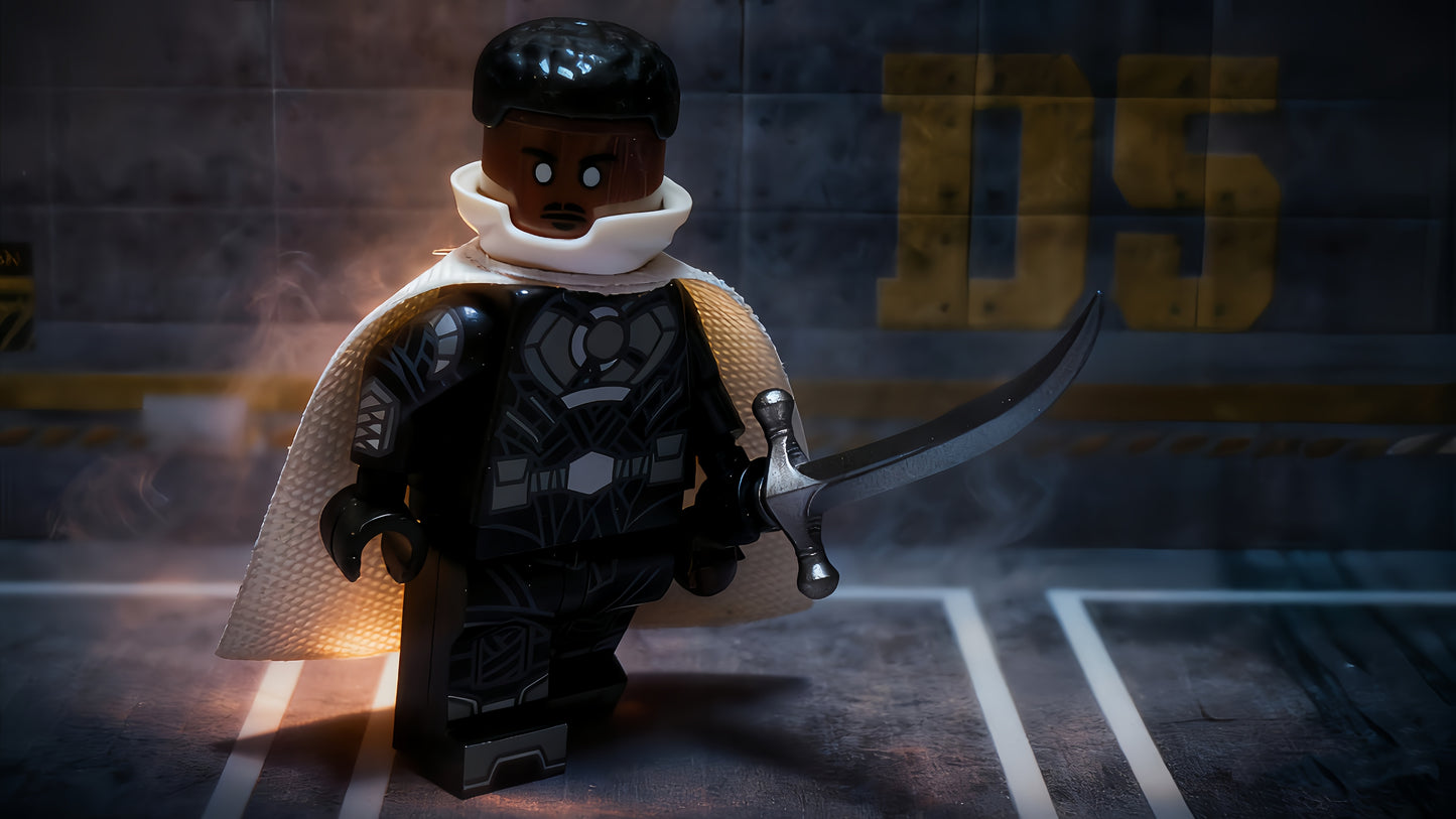 Moon-knight Blade