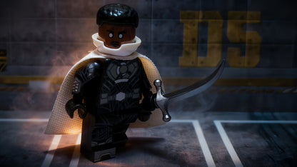 Moon-knight Blade