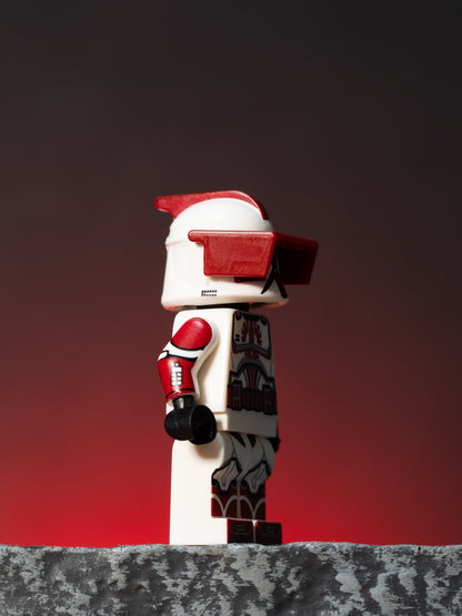 Phase 1 Commander Fox