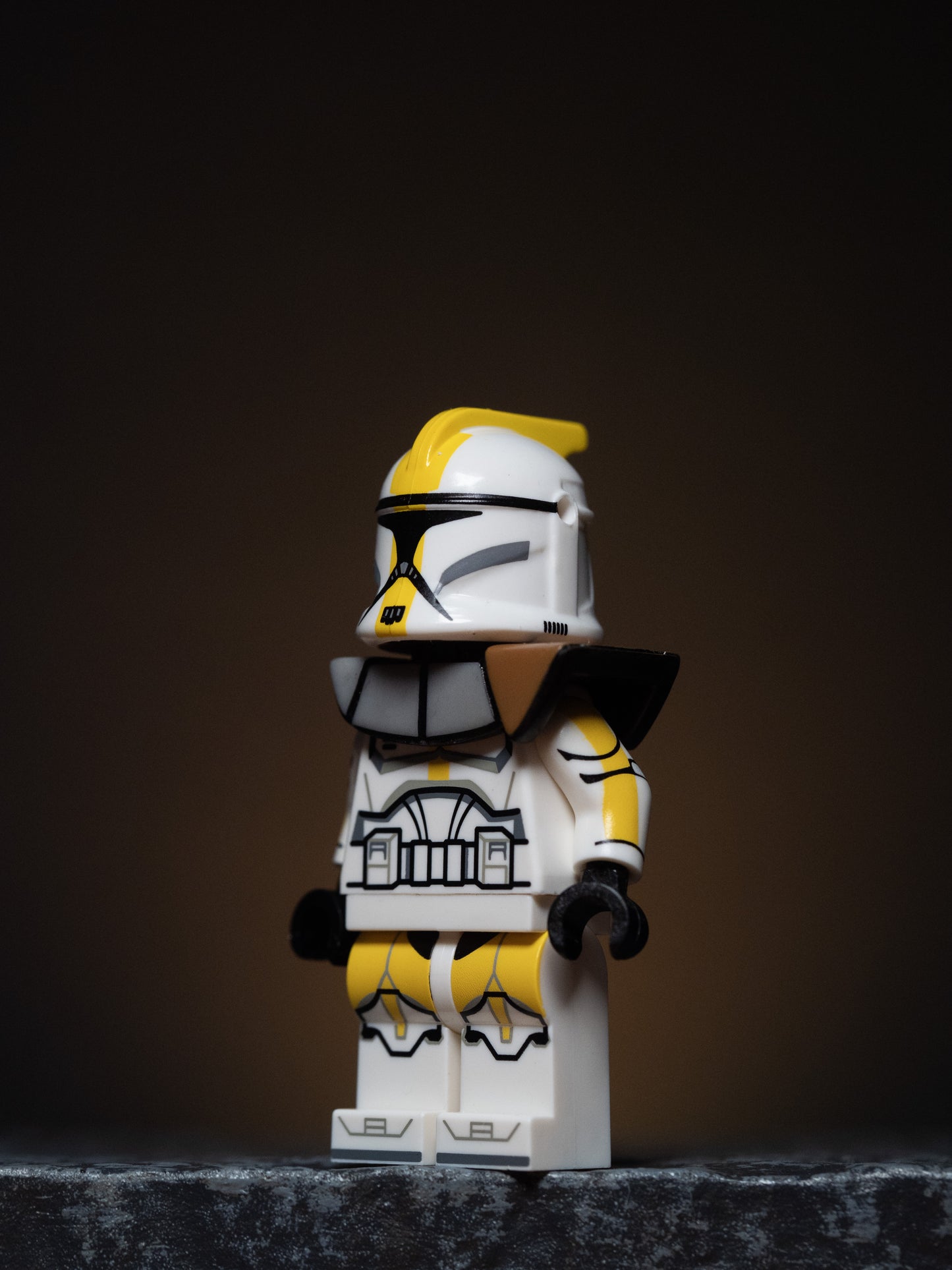 Phase 1 Commander Bly