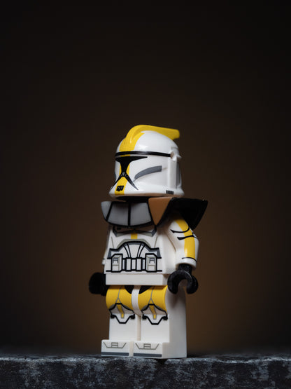 Phase 1 Commander Bly