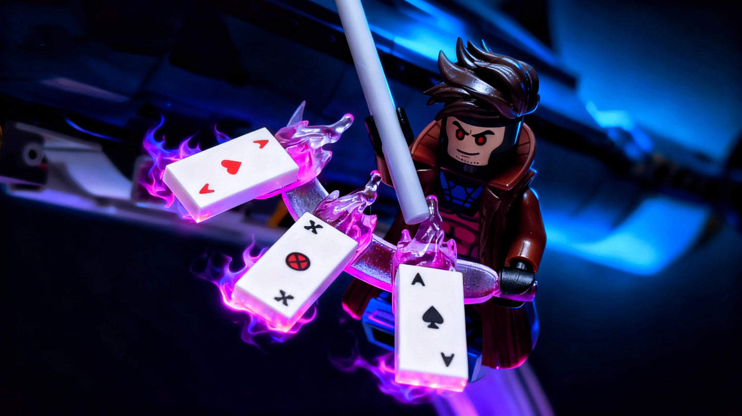 Gambit X-men 97
