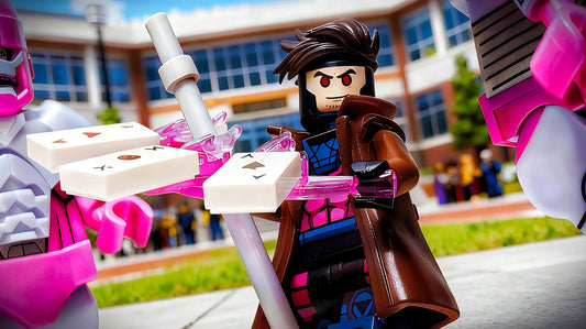 Gambit X-men 97