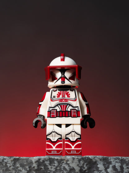 Phase 1 Commander Fox