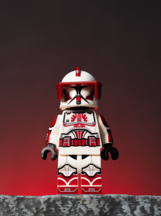 Phase 1 Commander Fox