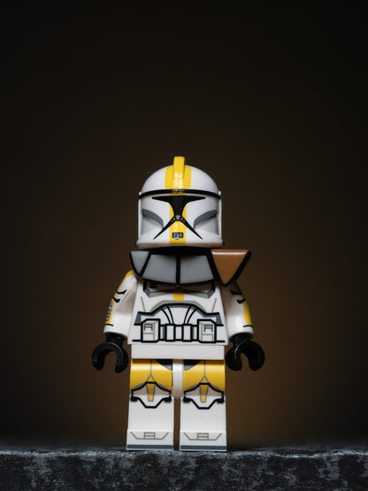 Phase 1 Commander Bly