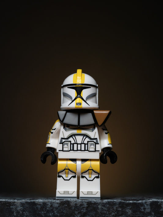 Phase 1 Commander Bly