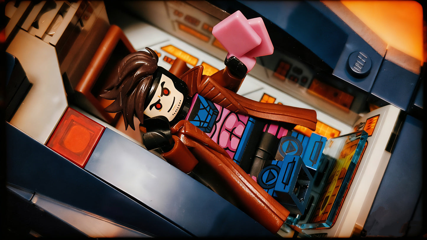 Gambit X-men 97