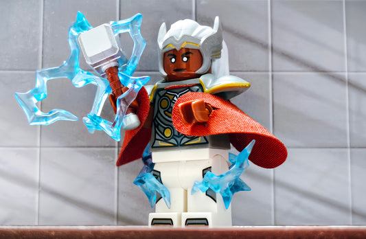 What if… Storm
