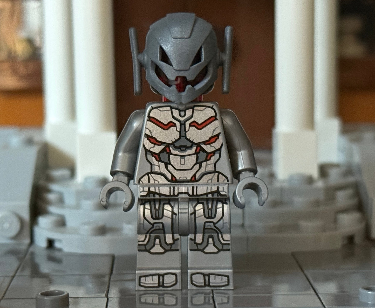 Comic Ultron Helmet