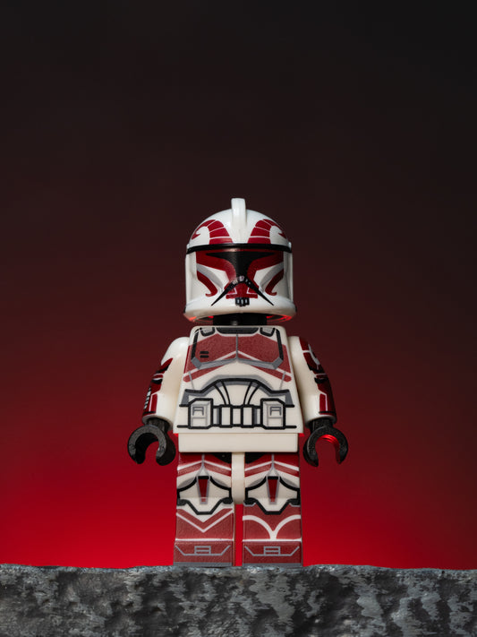 Phase 1 Commander Keeli