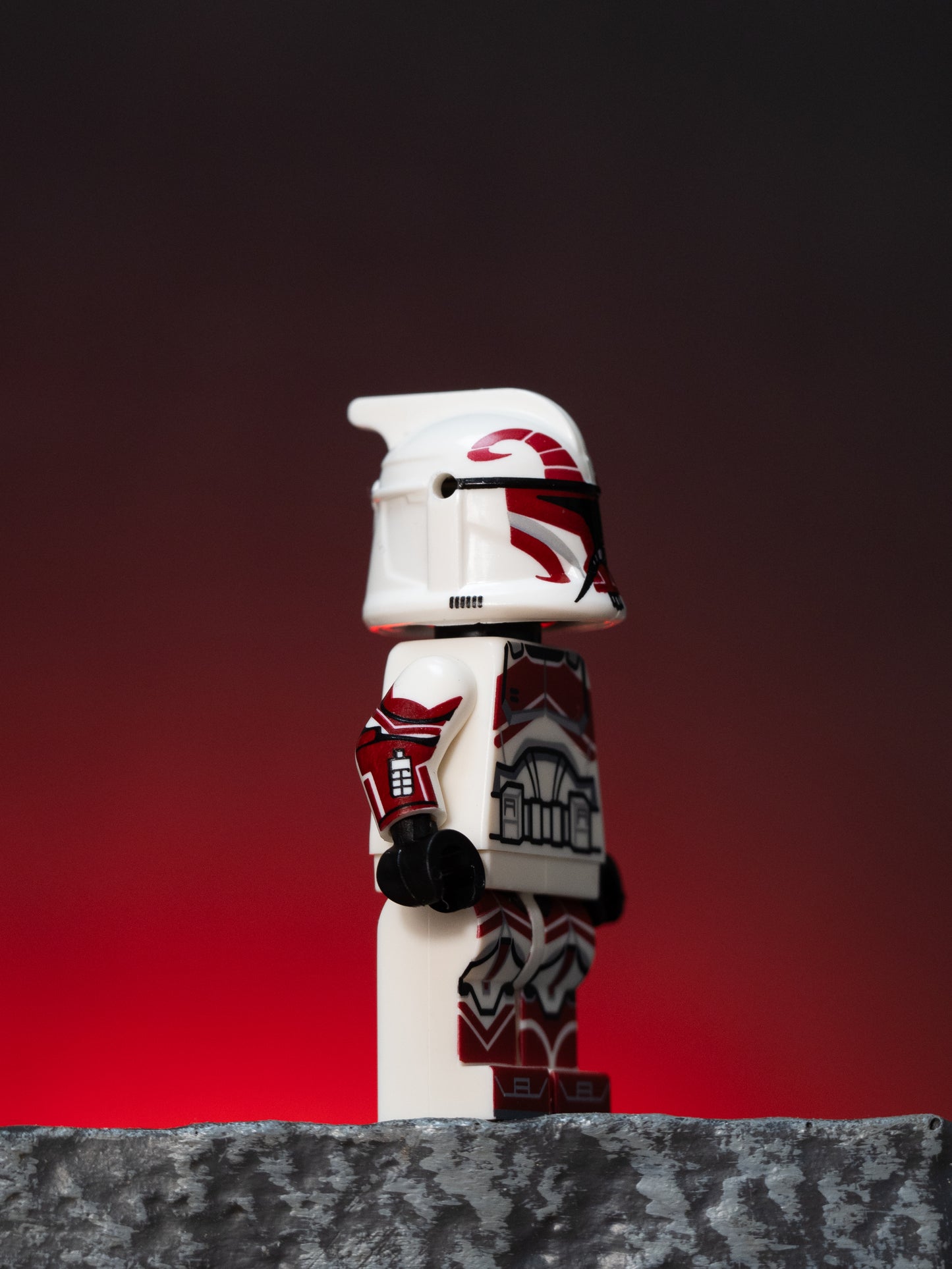 Phase 1 Commander Keeli