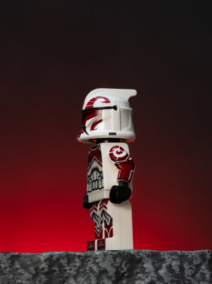 Phase 1 Commander Keeli