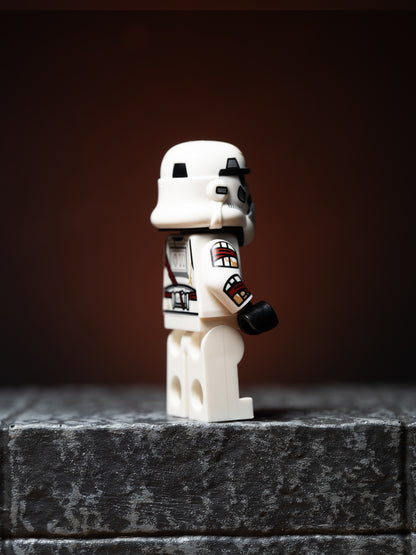 Night trooper arm