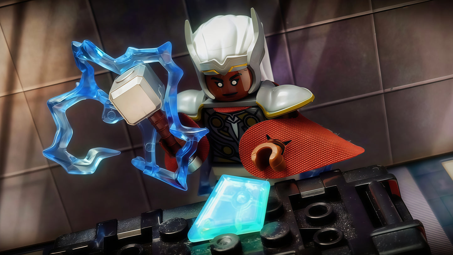 What if… Storm