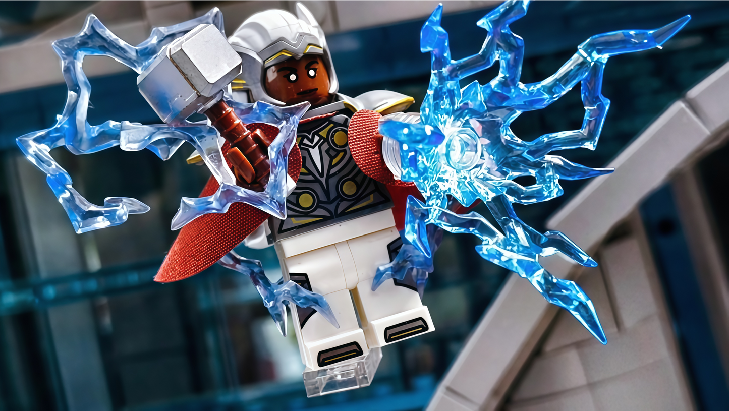 What if… Storm