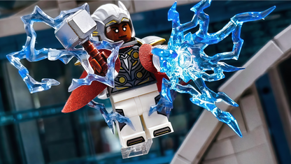 What if… Storm