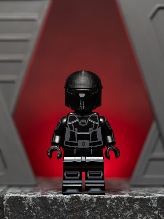 Barriss Offee Inquisitor