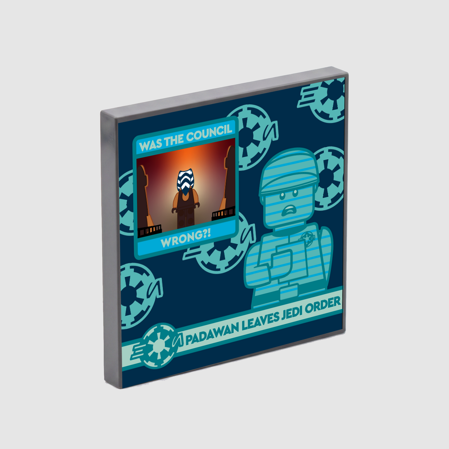 Star Wars Newscast (4*4)