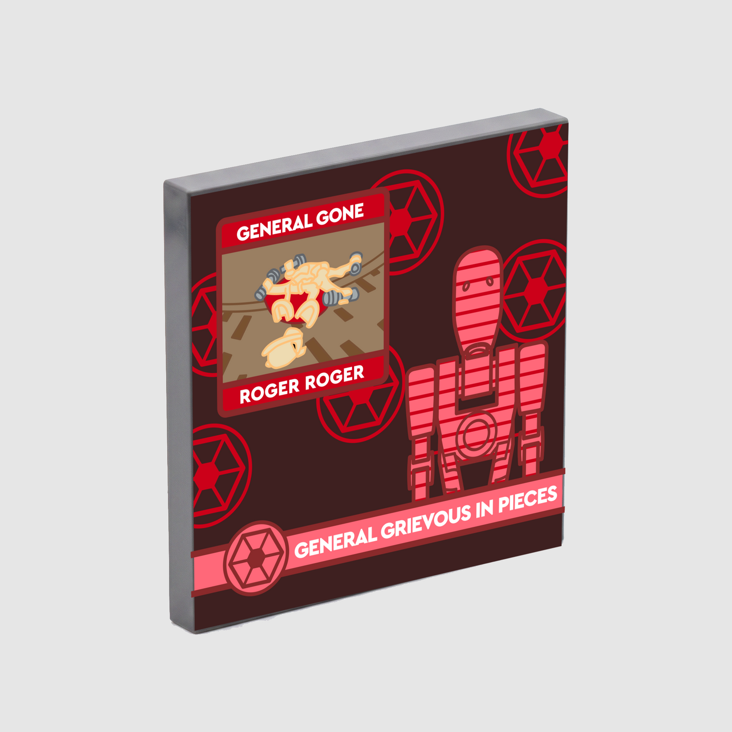 Star Wars Newscast (4*4)
