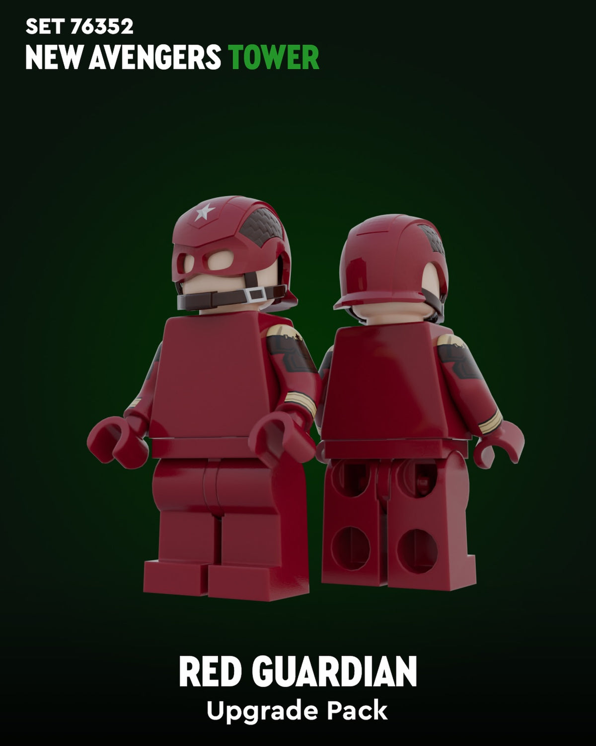 【PRE-ORDER】Red Guardian Millennium studio