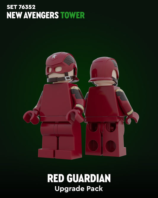 【PRE-ORDER】Red Guardian Millennium studio
