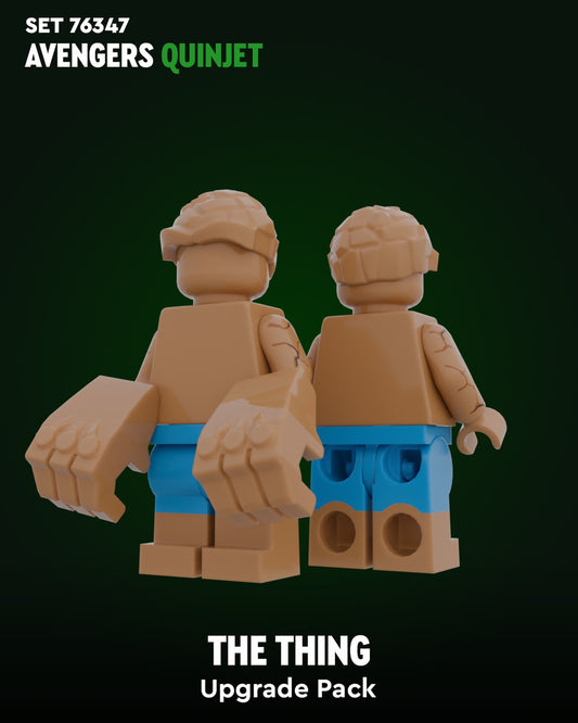 【PRE-ORDER】The Thing Upgrade Pack Millennium studio