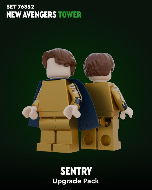 【PRE-ORDER】Sentry Millennium studio