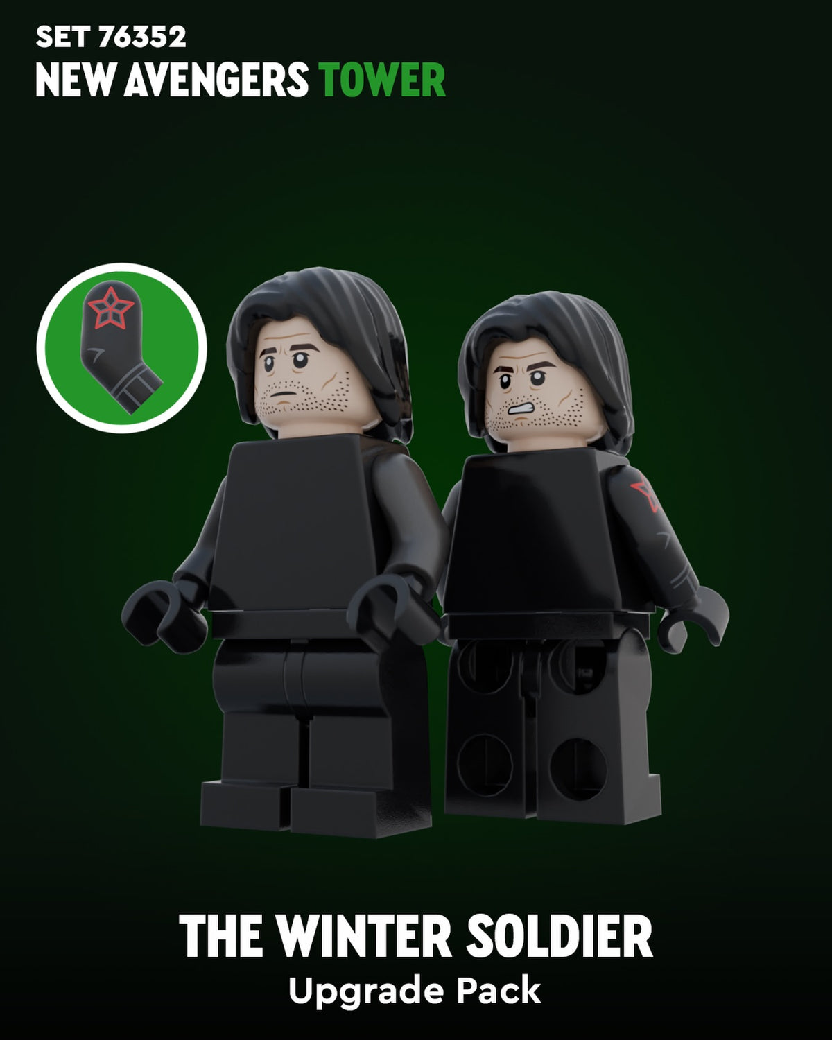 Winter Soldier Millennium studio